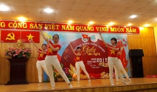 Đông Hưng Thuận Gala Văn Nghệ Xuân Đinh Dậu 