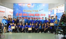 Ấm áp Lễ hội mùa đông năm 