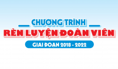 Infographic  Chương trình rèn luyện đoàn viên   