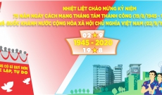 ĐỀ CƯƠNG TUYÊN TRUYỀN KỶ NIỆM  NĂM NGÀY CMT THÀNH CÔNG VÀ QUỐC KHÁNH 