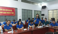 Thạnh Xuân Diễn đàn Đảng với Thanh niên Thanh niên với Đảng năm 