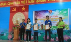 Tập huấn tập huấn huấn công tác Đoàn và phong trào Thanh niên khu vực trường học Năm học   