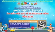 CHIẾN SĨ TÌNH NGUYỆN CHUNG TAY XÂY DỰNG VĂN HOÁ GIAO THÔNG