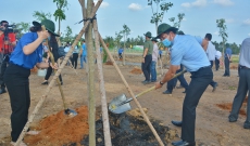 Phát động phong trào trồng cây nhớ Bác nhân kỷ niệm  năm Ngày sinh Chủ tịch Hồ Chí Minh