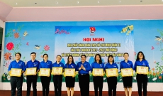 Hội nghị Ban Chấp hành Quận Đoàn mở rộng lần thứ  và tuyên dương cán bộ đoàn tiêu biểu trên các lĩnh vực