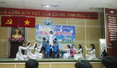 An Phú Đông Hội thi văn nghệ hè năm 