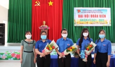 ĐẠI HỘI ĐOÀN VIÊN CHI ĐOÀN TH VÕ THỊ THỪA