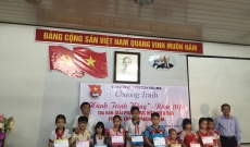 Quận  Hành trình hồng của đoàn viên khối HCSN  LLVT  CNLĐ