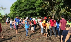 Hiệp Thành Một ngày làm nông dân