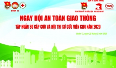 NGÀY HỘI AN TOÀN GIAO THÔNG NĂM 