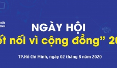 NGÀY HỘI KẾT NỐI VÌ CỘNG ĐỒNG NĂM 