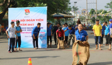 Quận  Ngày đoàn viên 