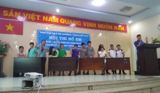 TRUNG MỸ TÂY Hội thi đố em