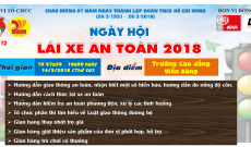 Ngày hội lái xe an toàn 