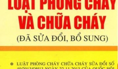 Tài liệu Tờ gấp tuyên truyền PCCC 