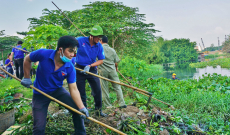 Ra quân Chiến dịch tình nguyện Mùa hè xanh lần thứ  năm 