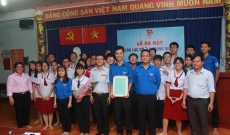 Ra mắt CLB Lá Trung Quân