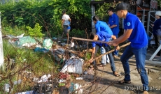 Tân Chánh Hiệp Tuyên truyền phòng chống dịch bệnh Zika và sốt xuất huyết