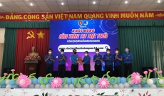 KHỞI ĐỘNG CỔNG THÔNG TIN TRỰC TUYẾN GIỚI THIỆU VIỆC LÀM MIỄN PHÍ CHO THANH NIÊN QUẬN 