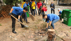 Hiệp Thành Các hoạt động khởi động tháng thanh niên năm 