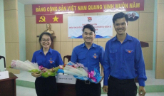 Đại hội đoàn viên Đoàn TNCS Hồ Chí Minh Thi hành án Dân sự Quận  nhiệm kỳ   