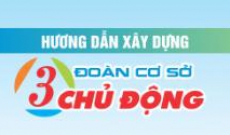 HƯỚNG DẪN XÂY DỰNG CƠ SỞ ĐOÀN  CHỦ ĐỘNG GIAI ĐOẠN   